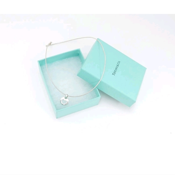 Tiffany&CO. Necklace 925 sterling - Picture 5 of 5